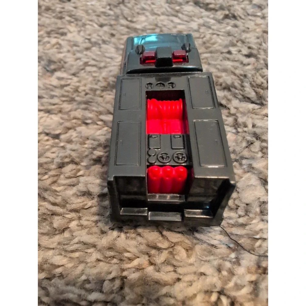 Vintage Hot Wheels 1974 HW Rapid Responder Rare Original Old Car Black First Aid